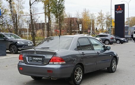 Mitsubishi Lancer IX, 2007 год, 424 700 рублей, 5 фотография