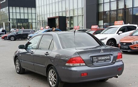 Mitsubishi Lancer IX, 2007 год, 424 700 рублей, 7 фотография