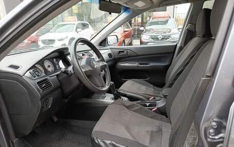 Mitsubishi Lancer IX, 2007 год, 424 700 рублей, 16 фотография