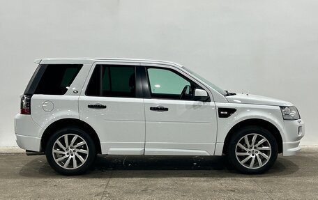 Land Rover Freelander II рестайлинг 2, 2013 год, 1 800 000 рублей, 4 фотография