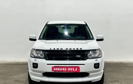 Land Rover Freelander II рестайлинг 2, 2013 год, 1 800 000 рублей, 2 фотография