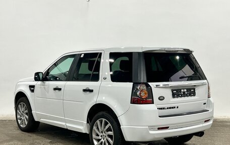 Land Rover Freelander II рестайлинг 2, 2013 год, 1 800 000 рублей, 7 фотография