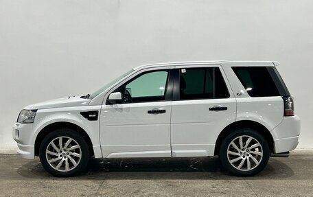 Land Rover Freelander II рестайлинг 2, 2013 год, 1 800 000 рублей, 8 фотография