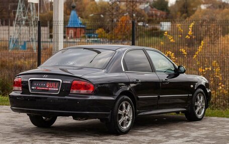 Hyundai Sonata IV рестайлинг, 2006 год, 530 000 рублей, 10 фотография