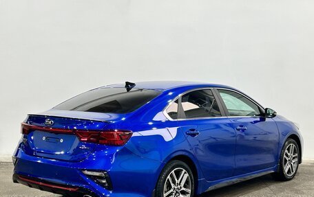 KIA Cerato IV, 2021 год, 2 140 000 рублей, 5 фотография