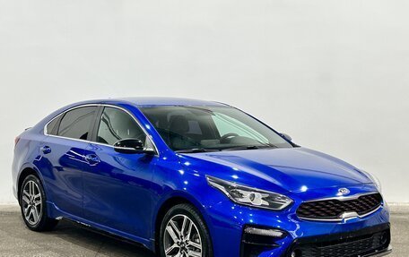 KIA Cerato IV, 2021 год, 2 140 000 рублей, 3 фотография