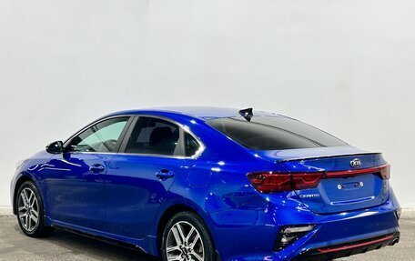 KIA Cerato IV, 2021 год, 2 140 000 рублей, 7 фотография