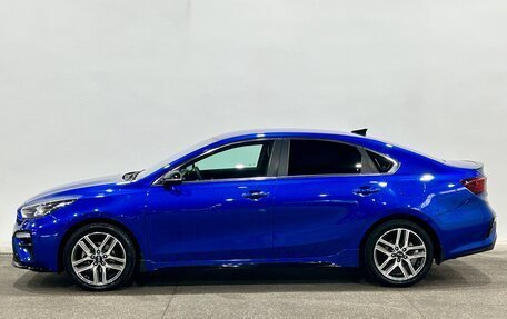 KIA Cerato IV, 2021 год, 2 140 000 рублей, 8 фотография