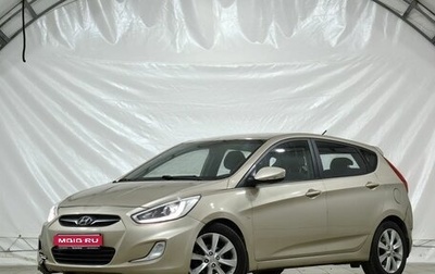 Hyundai Solaris II рестайлинг, 2013 год, 599 000 рублей, 1 фотография