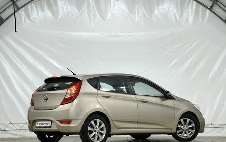 Hyundai Solaris II рестайлинг, 2013 год, 599 000 рублей, 6 фотография