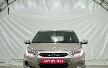 Hyundai Solaris II рестайлинг, 2013 год, 599 000 рублей, 2 фотография