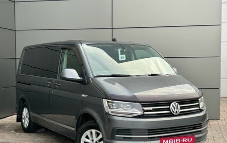 Volkswagen Caravelle T6 рестайлинг, 2017 год, 3 499 000 рублей, 7 фотография