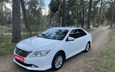 Toyota Camry, 2012 год, 1 790 000 рублей, 1 фотография