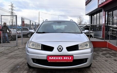 Renault Megane II, 2008 год, 479 000 рублей, 2 фотография