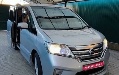 Nissan Serena IV, 2011 год, 1 630 000 рублей, 1 фотография