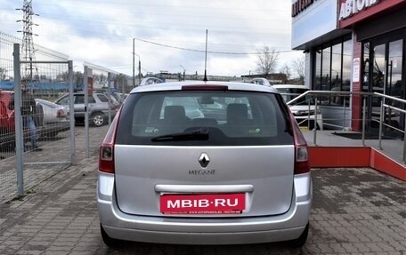 Renault Megane II, 2008 год, 479 000 рублей, 4 фотография