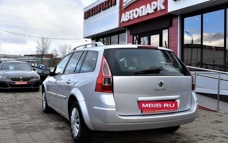 Renault Megane II, 2008 год, 479 000 рублей, 6 фотография