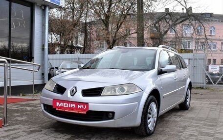 Renault Megane II, 2008 год, 479 000 рублей, 5 фотография