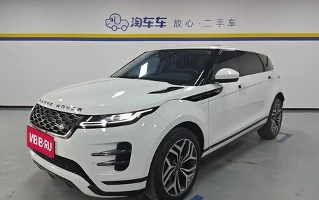 Land Rover Range Rover Velar I, 2021 год, 3 950 000 рублей, 1 фотография