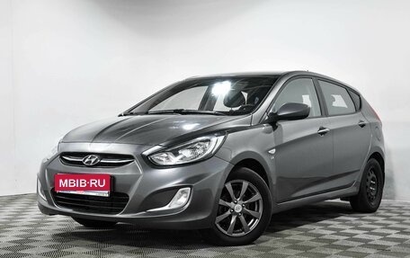 Hyundai Solaris II рестайлинг, 2014 год, 692 000 рублей, 1 фотография