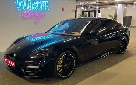 Porsche Panamera II рестайлинг, 2022 год, 22 000 000 рублей, 1 фотография