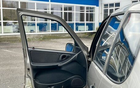 Chevrolet Niva I рестайлинг, 2011 год, 699 000 рублей, 8 фотография