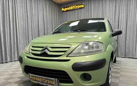 Citroen C3 II, 2007 год, 430 000 рублей, 7 фотография