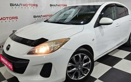 Mazda 3, 2012 год, 920 000 рублей, 1 фотография