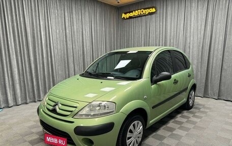 Citroen C3 II, 2007 год, 430 000 рублей, 8 фотография