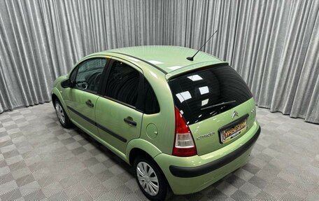 Citroen C3 II, 2007 год, 430 000 рублей, 11 фотография