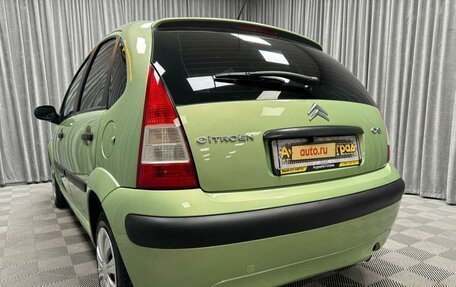 Citroen C3 II, 2007 год, 430 000 рублей, 13 фотография