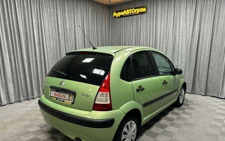 Citroen C3 II, 2007 год, 430 000 рублей, 18 фотография