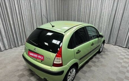 Citroen C3 II, 2007 год, 430 000 рублей, 19 фотография