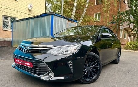 Toyota Camry, 2016 год, 2 200 000 рублей, 1 фотография