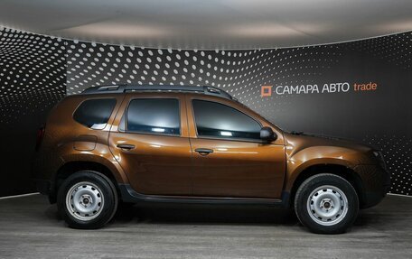 Renault Duster I рестайлинг, 2015 год, 1 220 000 рублей, 5 фотография