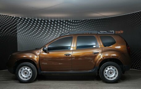 Renault Duster I рестайлинг, 2015 год, 1 220 000 рублей, 6 фотография