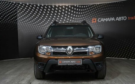 Renault Duster I рестайлинг, 2015 год, 1 220 000 рублей, 7 фотография