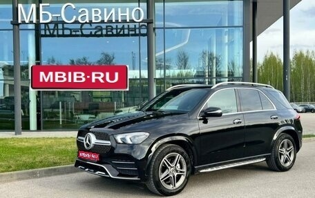 Mercedes-Benz GLE, 2020 год, 9 500 000 рублей, 1 фотография