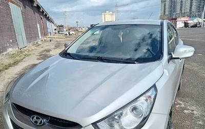 Hyundai ix35 I рестайлинг, 2013 год, 1 150 000 рублей, 1 фотография