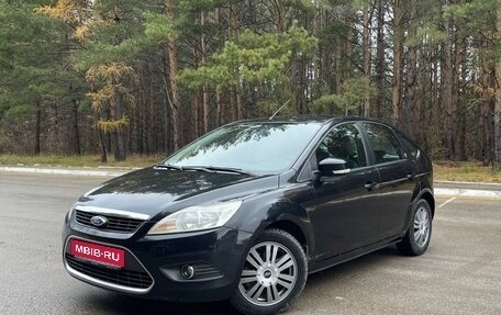 Ford Focus II рестайлинг, 2008 год, 699 000 рублей, 1 фотография