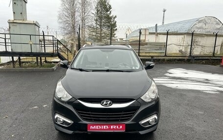 Hyundai ix35 I рестайлинг, 2013 год, 1 450 000 рублей, 1 фотография