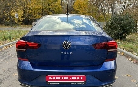 Volkswagen Polo VI (EU Market), 2020 год, 1 760 000 рублей, 10 фотография