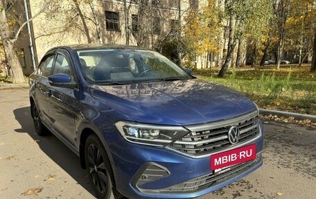 Volkswagen Polo VI (EU Market), 2020 год, 1 760 000 рублей, 4 фотография