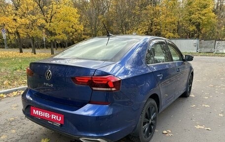 Volkswagen Polo VI (EU Market), 2020 год, 1 760 000 рублей, 7 фотография