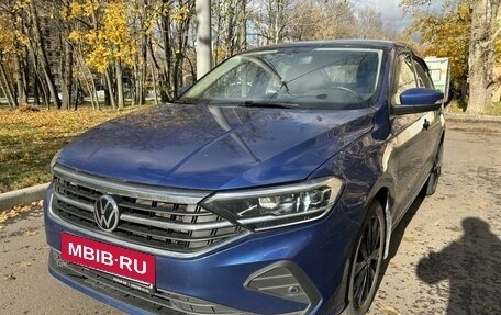 Volkswagen Polo VI (EU Market), 2020 год, 1 760 000 рублей, 2 фотография