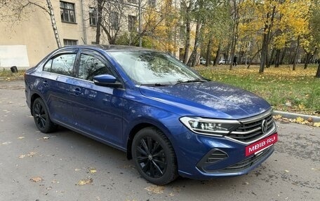 Volkswagen Polo VI (EU Market), 2020 год, 1 760 000 рублей, 9 фотография