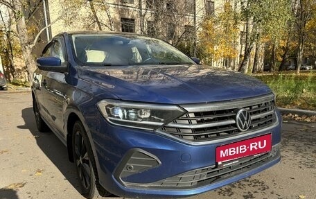 Volkswagen Polo VI (EU Market), 2020 год, 1 760 000 рублей, 28 фотография