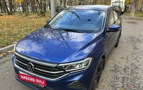 Volkswagen Polo VI (EU Market), 2020 год, 1 760 000 рублей, 38 фотография