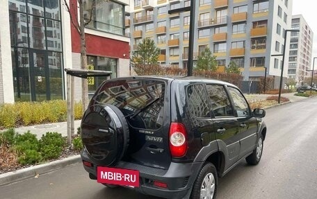 Chevrolet Niva I рестайлинг, 2010 год, 359 000 рублей, 4 фотография