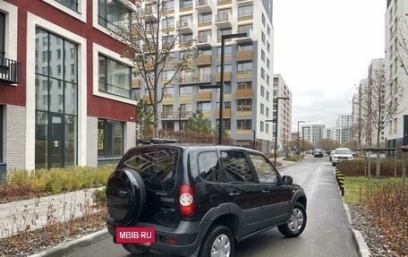 Chevrolet Niva I рестайлинг, 2010 год, 359 000 рублей, 12 фотография